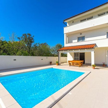 Villa Bianca - Apartment With Private Pool Privlaka  Εξωτερικό φωτογραφία