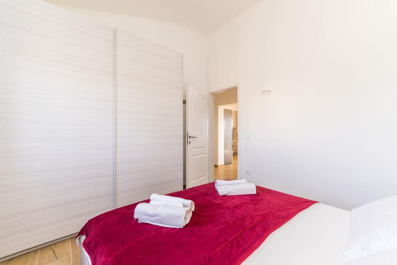 Villa Bianca - Apartment With Private Pool Privlaka  Εξωτερικό φωτογραφία