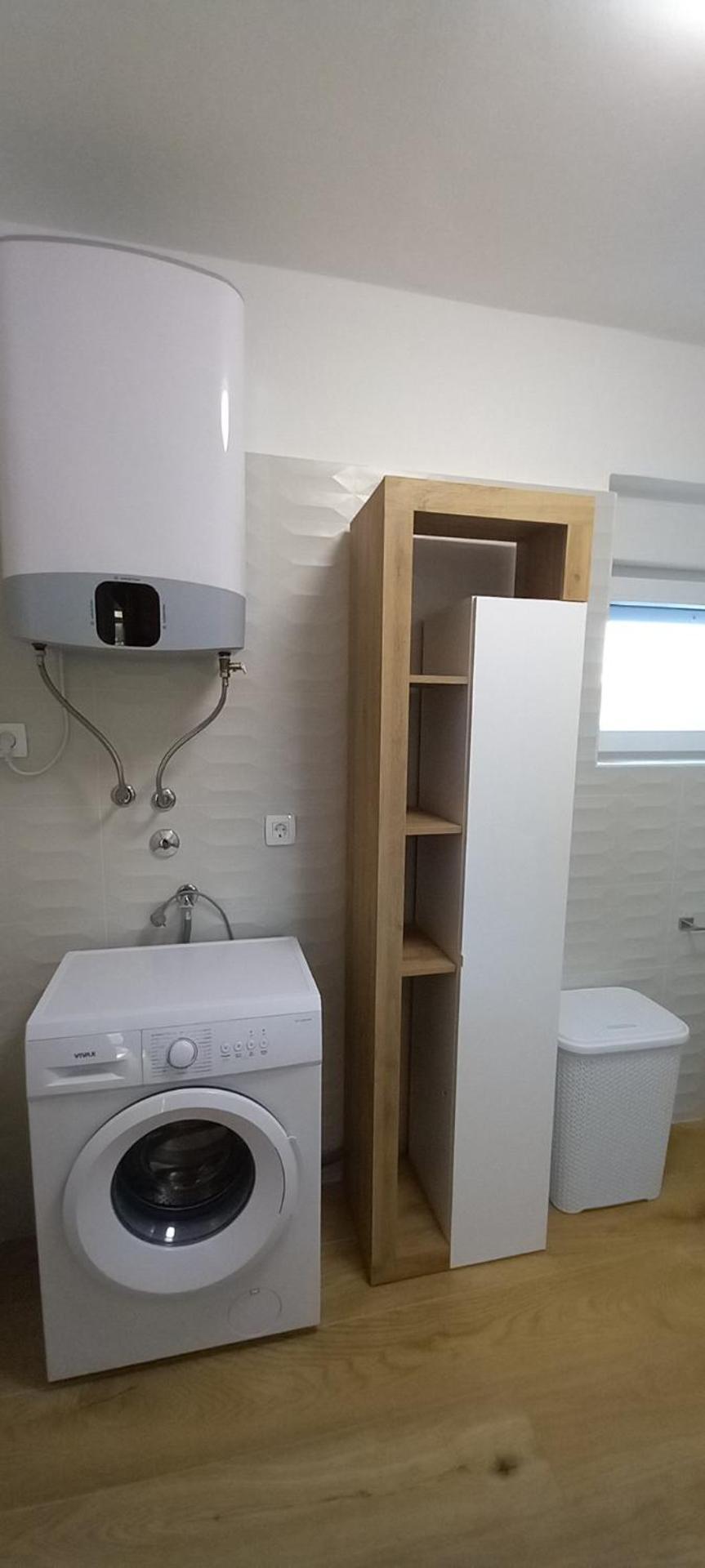 Villa Bianca - Apartment With Private Pool Privlaka  Εξωτερικό φωτογραφία