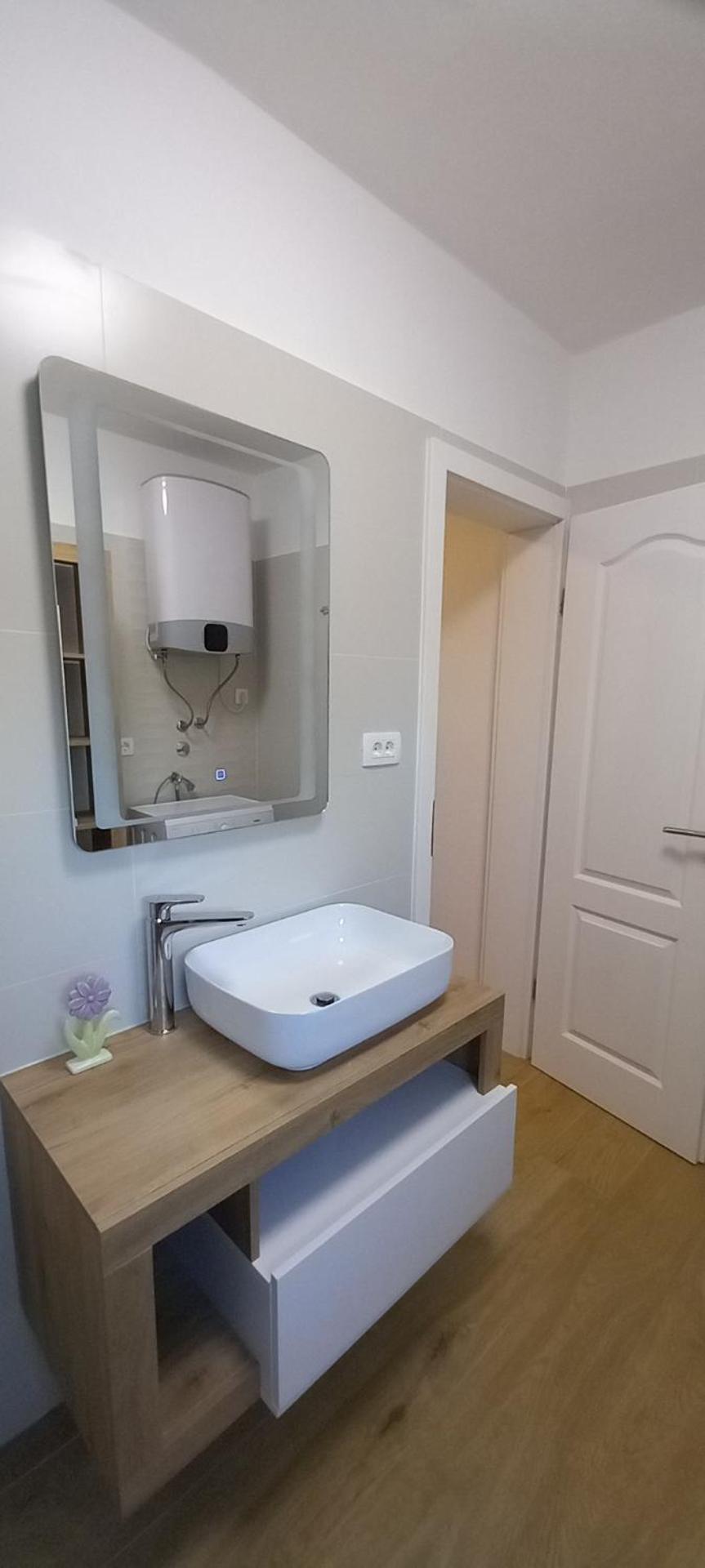 Villa Bianca - Apartment With Private Pool Privlaka  Εξωτερικό φωτογραφία