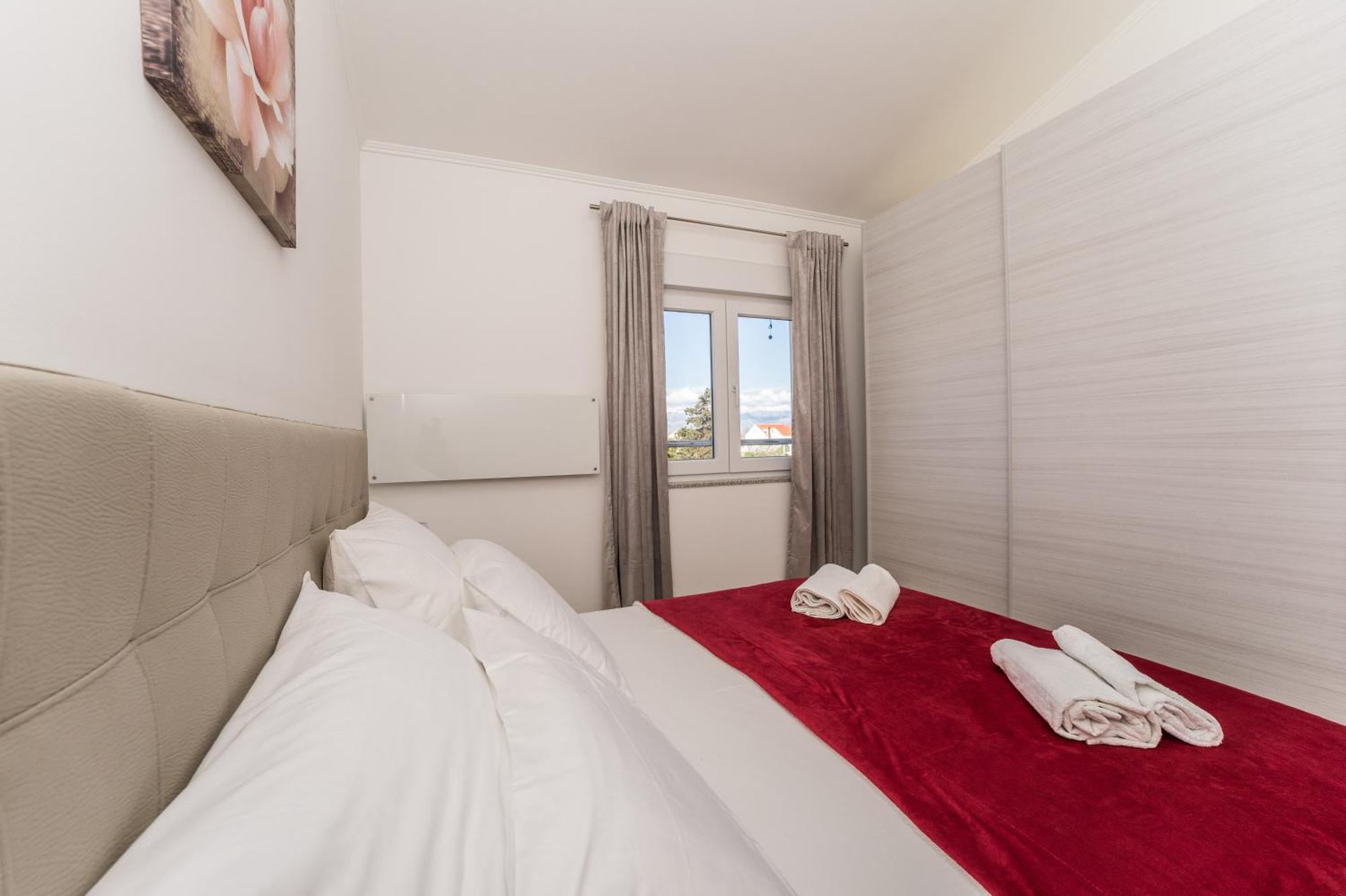 Villa Bianca - Apartment With Private Pool Privlaka  Εξωτερικό φωτογραφία
