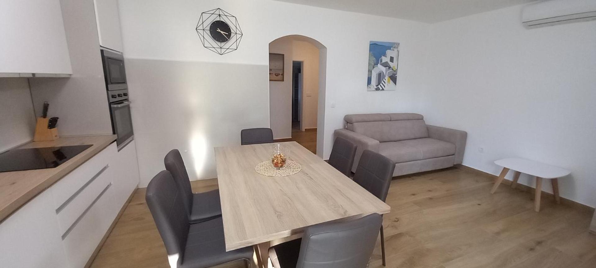 Villa Bianca - Apartment With Private Pool Privlaka  Εξωτερικό φωτογραφία