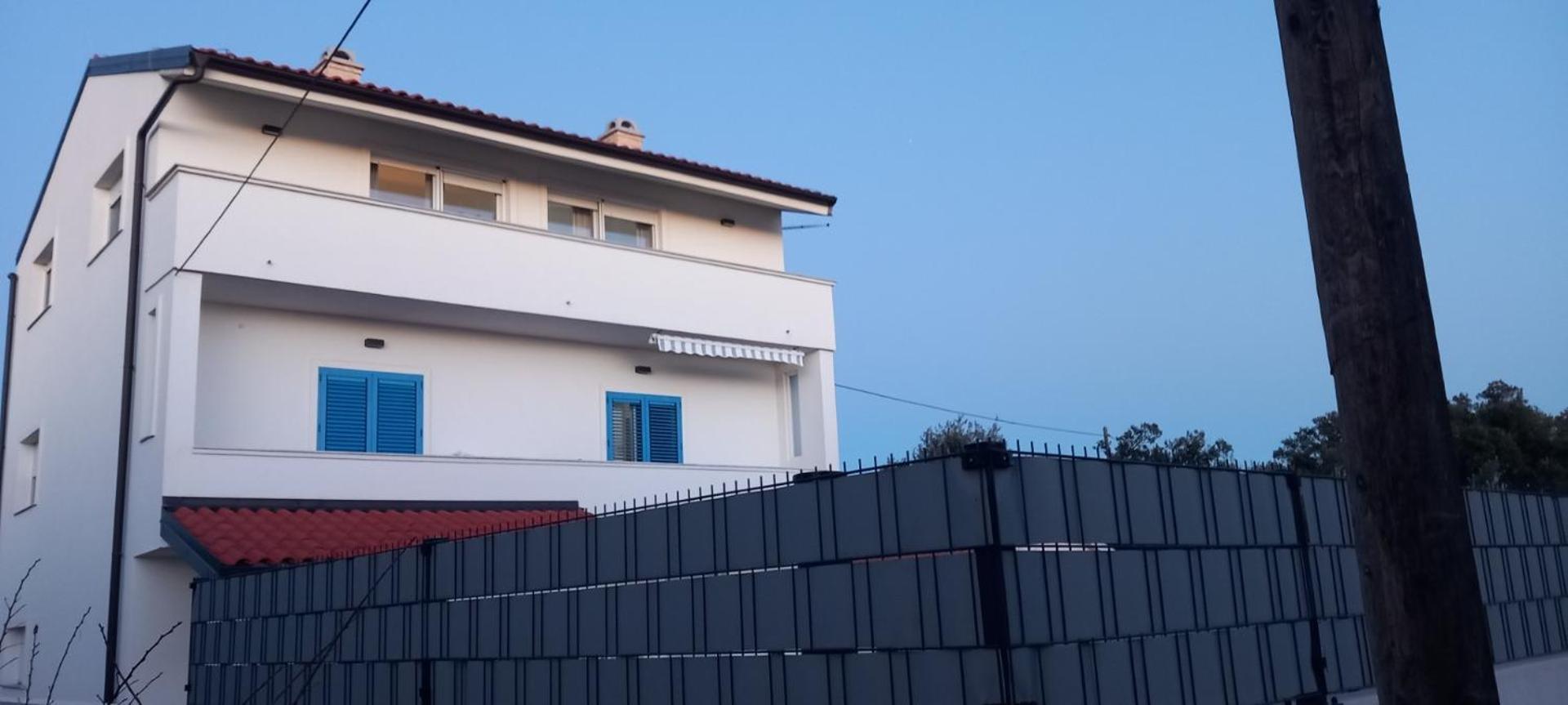 Villa Bianca - Apartment With Private Pool Privlaka  Εξωτερικό φωτογραφία